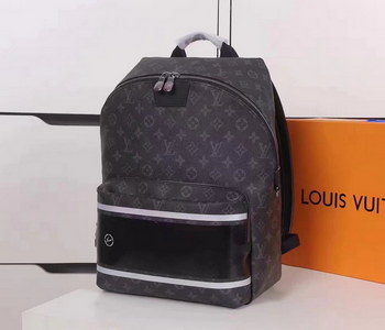 Replica Louis Vuitton M43408 Apolo Backpack Monogram Eclipse Coated Canvas