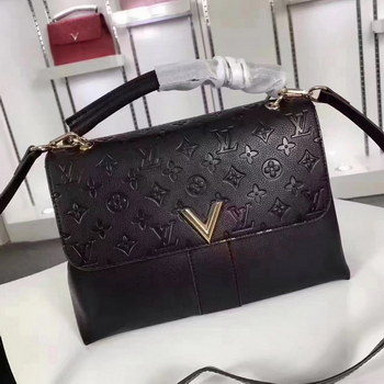 Replica Louis Vuitton M51989 Very Onle Handle Bag Noir
