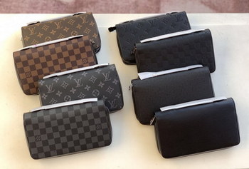 Replica Replica Louis Vuitton Mens Zippy XL Wallet