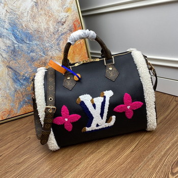Replica Original Copy Louis Vuitton M56966 Speedy Bandouliere 30
