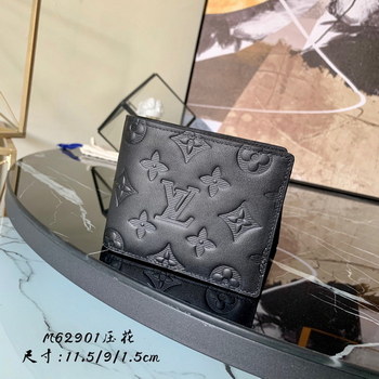 Replica Replica Louis Vuitton M62901 Pocket Organizer Monogram Shadow Calf Leather