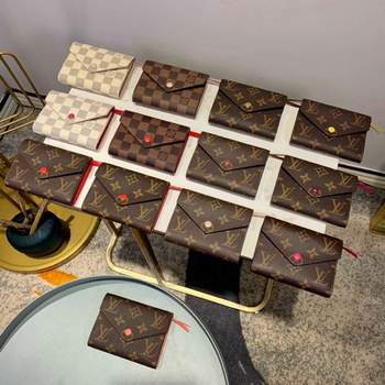 Replica Replica Louis Vuitton M41938 Women Small Wallet