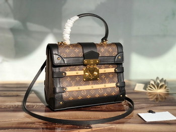 Replica Original Copy Louis Vuitton M45908 Trianon PM Handbag in Monogram Canvas