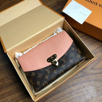 Replica Original Copy Louis Vuitton M44274 Women Saint Placide Chain Bag Cerise