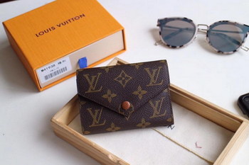 Replica Replica Louis Vuitton M62472 Women Victorine Wallet Monogram