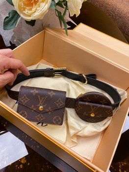 Replica Replica Louis Vuitton M0236U Daily Multi Pocket 30mm Belt