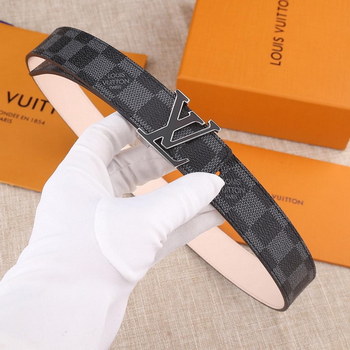 Replica Cheap Replica Louis Vuitton Women Leather Belt Width 30cm 068