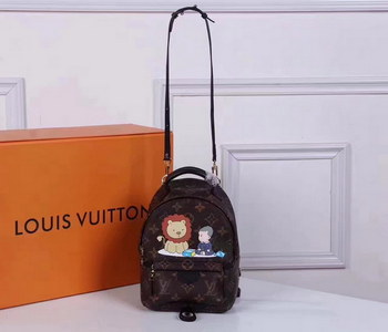 Replica Louis Vuitton N40019 Mini Backpack Monogram Canvas