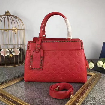 Replica Louis Vuitton M43250 Vosges MM Cerise