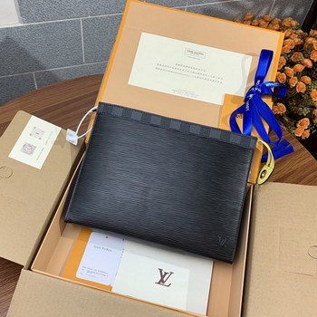 Replica Replica LV Toiletry Pouch 26 in Monogram 013