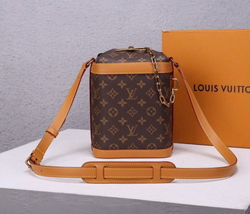 Replica Top Replica Louis Vuitton M44877 Milk Box Monogram Coated Canvas