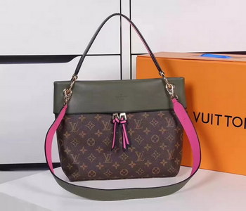 Replica Louis Vuitton M43159 Tuileries Besace Bags Monogram Canvas