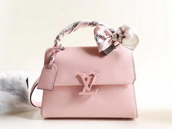 Replica Replica Louis Vuitton M53694 Grenelle PM Epi Nvprod Rose Ballerine