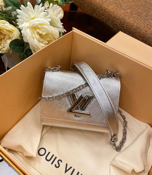 Replica Replica Louis Vuitton M50332 Twist PM Grained Epi Leather Sliver