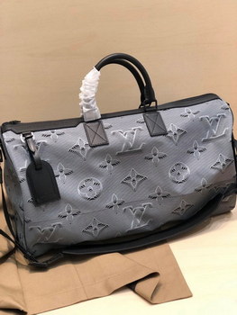 Replica Replica Louis Vuitton M44939 Reversible Keepall Bandouliere 50
