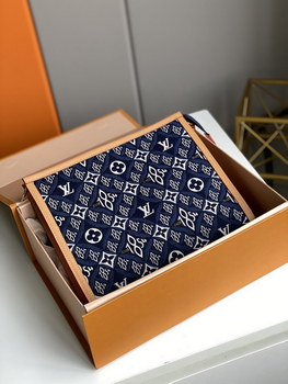 Replica Top Replica Louis Vitton M80306 Since 1854 Toiletry Pouch 26 Jacquard Blue