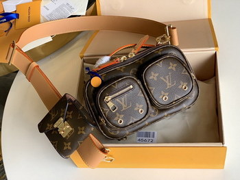 Replica Replica Louis Vuitton M45672 Belt Bag