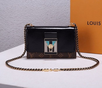 Replica Perfect Replica Louis Vuitton M44916 Pochette LV Thelma with New LV Lock