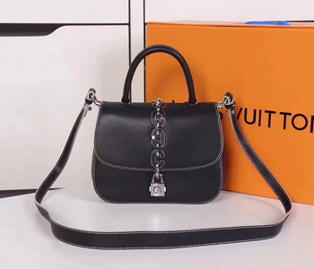 Replica Louis Vuitton M54620 Chain it Bag Pistache Black
