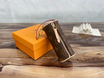 Replica Original Copy Louis Vuitton M00354 Micro Papillon Bag Charm Monogram