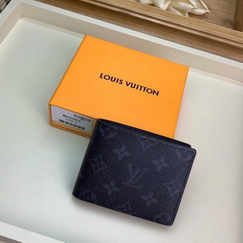 Replica Replica Louis Vuitton Men Slender Wallet Monogram Eclipse Canvas N62294