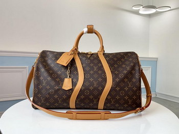 Replica Original Copy Louis Vuitton M44880 Keepall 50 Monogram Solar Ray