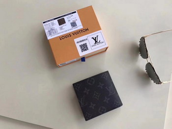 Replica Louis Vuitton M62288 Men Marco Wallet Monogram Canvas