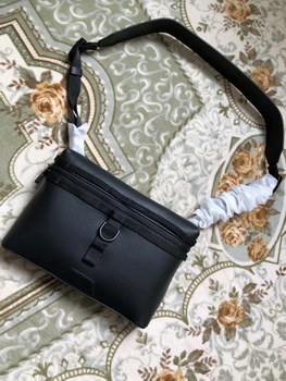 Replica Best Price Louis Vuitton M52176 Men Messenger PM Dark Infinity Leather