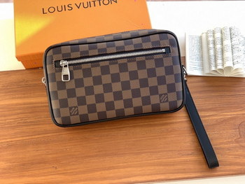 Replica Replica Louis Vuitton N41664 Mens Kasai Clutch 003