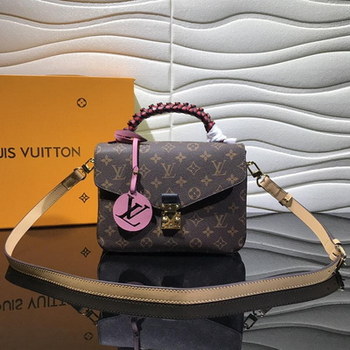 Replica AAA Replica Louis Vuitton M43984 Women Pochette Metis Monogram