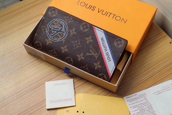 Replica Louis Vuitton N66540 League Wallet Monogram