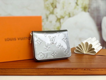 Replica Original Copy Louis Vuitton M60067 Metallic Taupe Grey Wallet