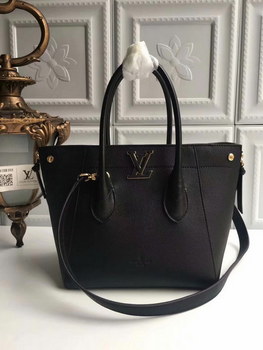 Replica Replica Louis Vuitton M54843 Freedom Women Handbag Noir