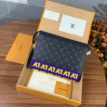 Replica Replica LV Toiletry Pouch 26 in Monogram 034