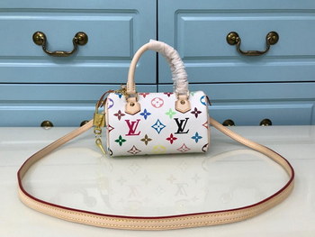 Replica Replica Louis Vuitton Women Mini Speedy Handbag