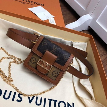 Replica Replica Louis Vuitton M68621 Women Bumbag Dauphine BB Monogram