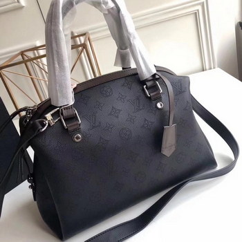 Replica Louis Vuitton M54674 Mahina Asteria Handbag Epi Leather Noir
