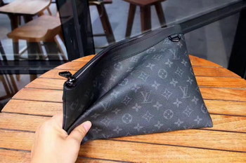 Replica Louis Vuitton M62291 Pochette Apollo Monogram Eclipse Nvprod