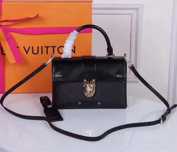 Replica Louis Vuitton M51519 One Handle Smooth and Grained Epi Leather