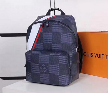 Replica Louis Vuitton N44016 Apollo Backpack Damier Infini Leather
