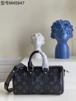 Replica Vintage Louis Vuittion M45947 Keepall XS Monogram