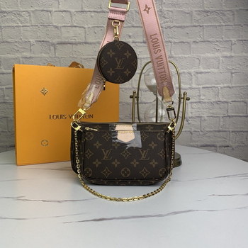 Replica Replica Louis Vuitton Multi Pochette Accessoires 04
