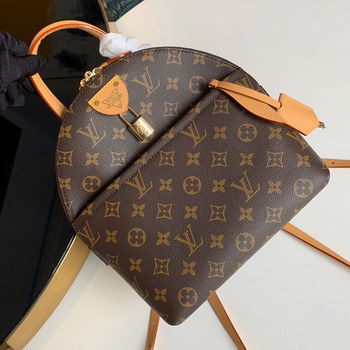 Replica AAA Louis Vuitton M44944 Women Moon Backpack Monogram Canvas