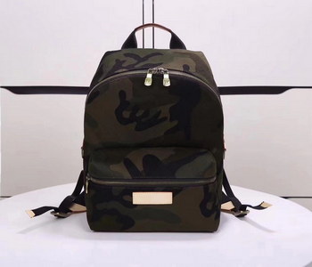 Replica Louis Vuitton M44200 Superme Apollo Men Backpack Monogram Eclipse