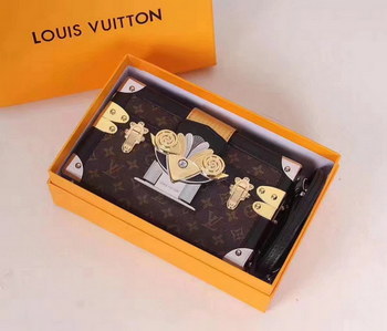 Replica Louis Vuitton M40273 Petite Malle Monogram Canvas