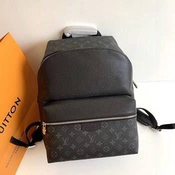 Replica New Replica Louis Vuitton M33450 Discovery Backpack PM Taiga Cowhide Leather