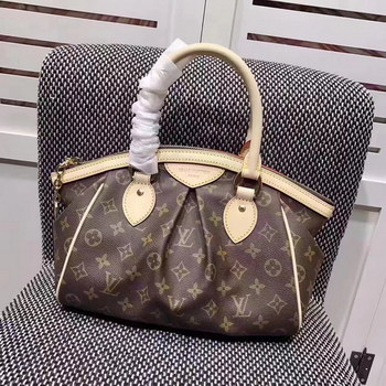 Replica Louis Vuitton M40143 Tvoli PM Monogram Canvas