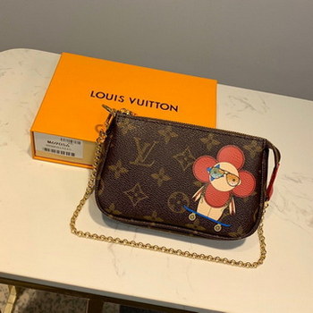 Replica Copy Louis Vuitton M69056 Mini Pochette Accessoires in Monogram Canvas