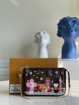Replica Copy Louis Vuitton M45906 Women Mini Pochette Accessoires 004