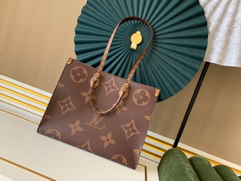 Replica NEW replica Louis Vuitton M44576 Onthego Tote Bag Large